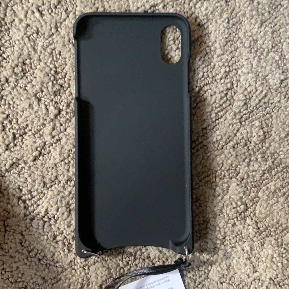 NWT bandolier iPhone XS Max case​ - Picture 3 of 3